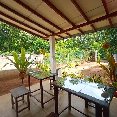 Ray Homestay Udawalawe Ngoại thất bức ảnh
