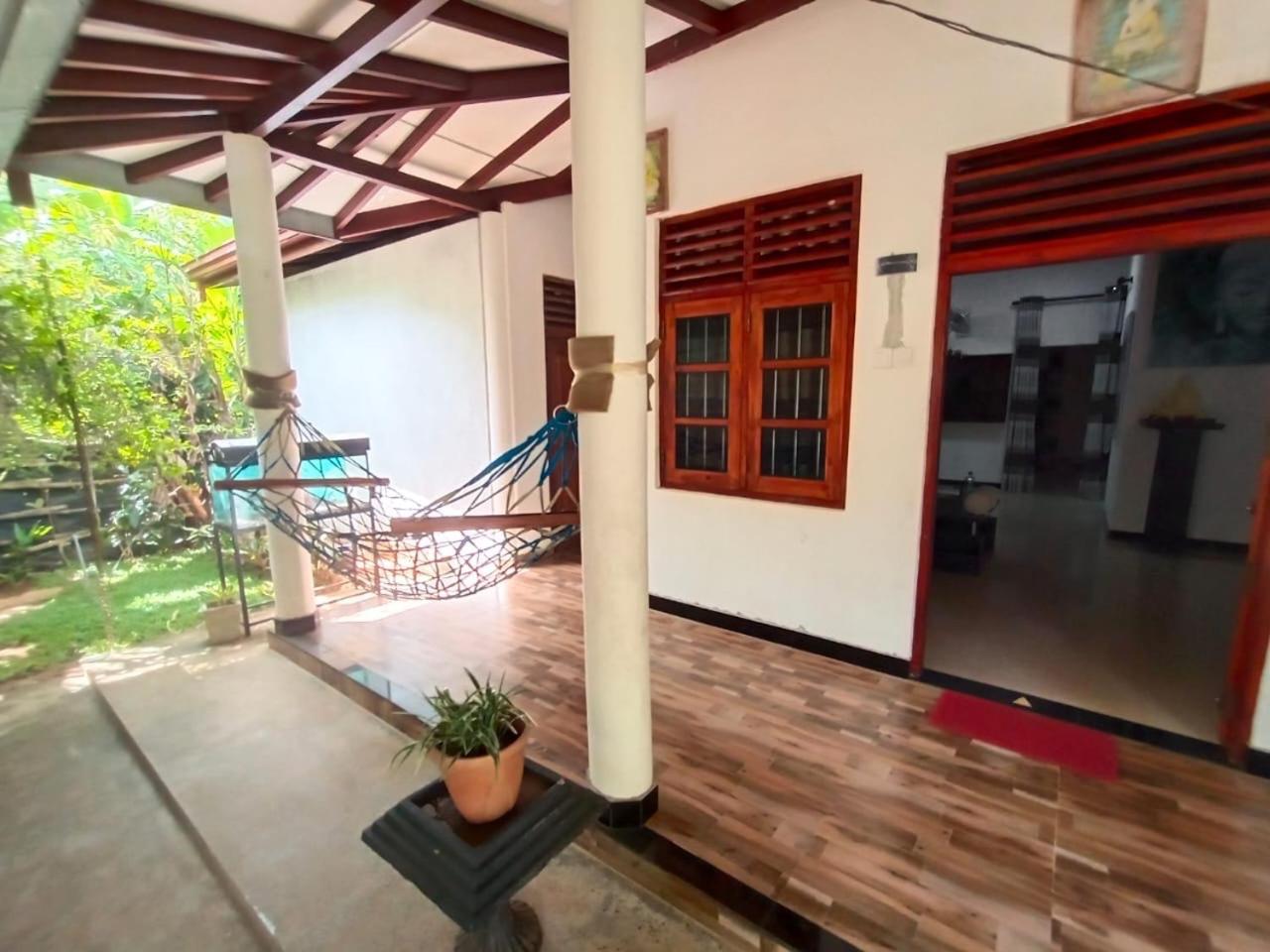 Ray Homestay Udawalawe Ngoại thất bức ảnh